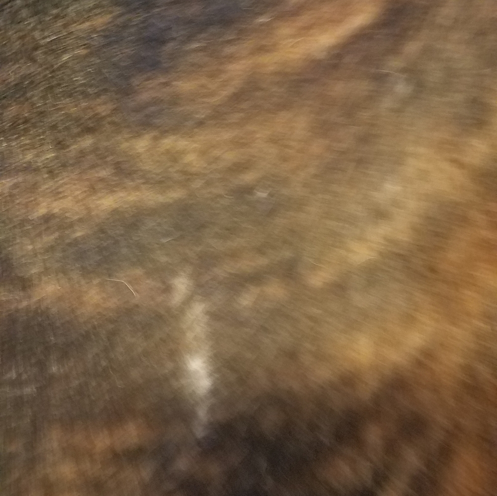 Chesterfield Cowhide Rugs 6x8 - Picture 3 of 8